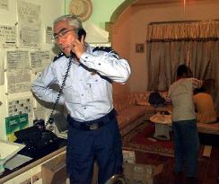 Japan tells nationals in E. Timor to leave